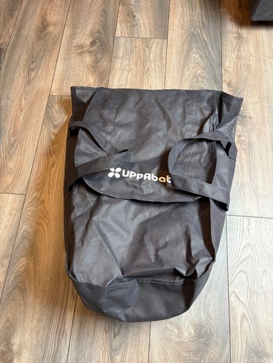 Uppababy Vista V2 Bassinet (Greyson)