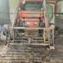 Front loader (Chilton/Mailleux),& brackets Image 2