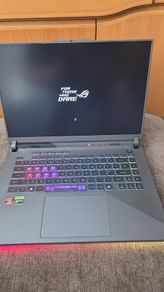 Asus Rog Strix G16 16" Amd Ryzen 9