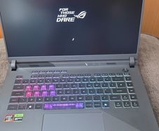 Asus Rog Strix G16 16" Amd Ryzen 9
