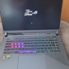 Asus Rog Strix G16 16" Amd Ryzen 9