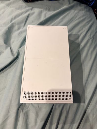 xbox with accessories