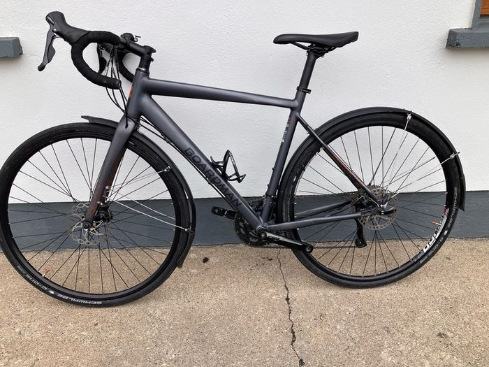 Boardman ADV 8.6 Gravel bike