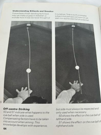 Understanding Billiards and Snooker by Jack Karnehm 1976 Sports Instruction Book