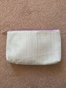 Clinique cosmetic bag - New