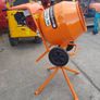 belle minimix cement mixer Petrol Image 9