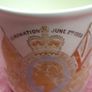QUEEN ELIZABETH ll / Coronation June 2nd 1953 Mug / Prince William Royal wedding to Catherine Middleton 29th April  2011 Mug Image 6