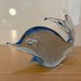 A Vintage pair of Murano Fish and Swallow studio glass c1970 Image 3