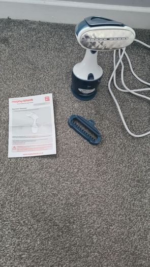 Handheld Garment Steamer