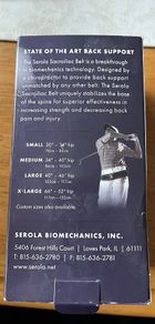 Serola  belt