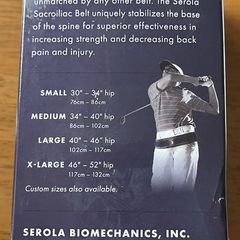 Serola  belt