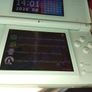 Nintendo ds lite ice blue with flashcard working with minor issues-no charger Image 3