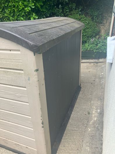 keter storage large box