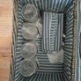 Wicker Picnic Basket Image 4