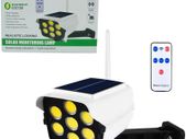 Solar Light with Remote Control