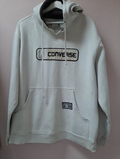 vintage Converse hoodie L