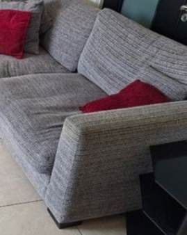 Corner sofa