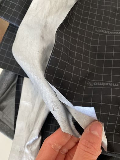 curtain plastic
