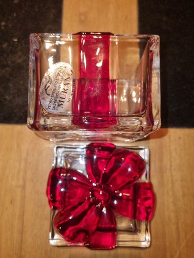 Murano Glass Gift Box