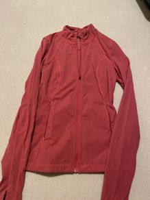 Sweaty Betty power full zip sportswear