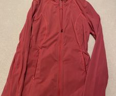 Sweaty Betty power full zip sportswear