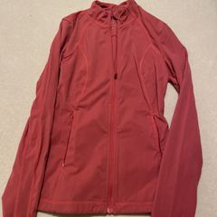 Sweaty Betty power full zip sportswear