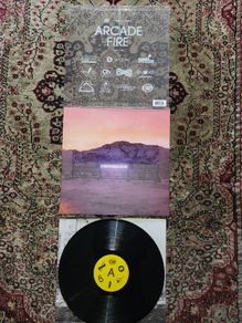 Arcade Fire: Everything Now LP