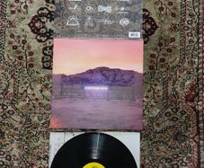 Arcade Fire: Everything Now LP