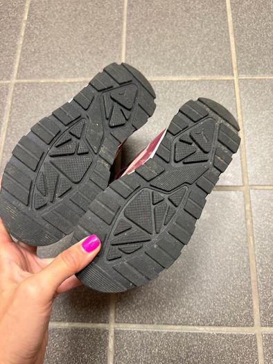 snow boots Puma