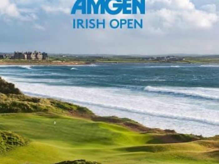 Irish Open Golf Saturday 2026 General Admission