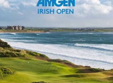 Irish Open Golf Saturday 2026 General Admission