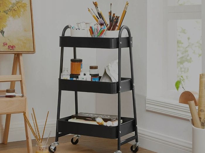 Sorage trolley