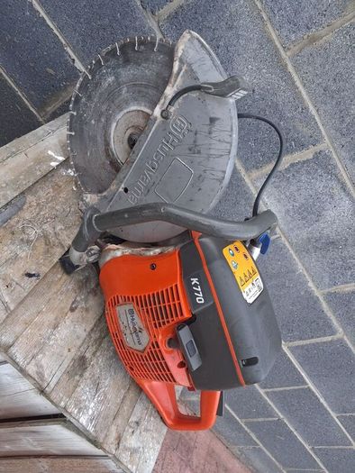 Husqvarna K770 14" Consaw