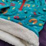 snuggle fleece frugi various sizes various prints Image 8