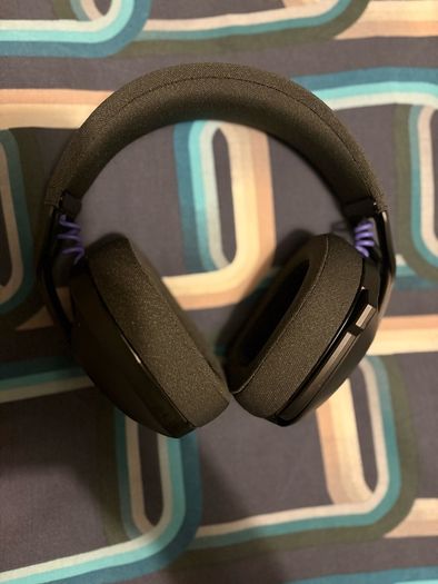 Logitech gaming headset