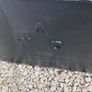 Antique army horse trough Image 5