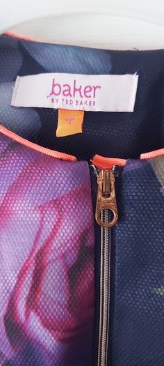 Girls playsuit ted baker 4 years