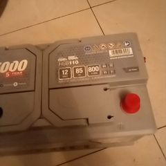 car battery