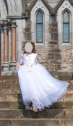 communion dress