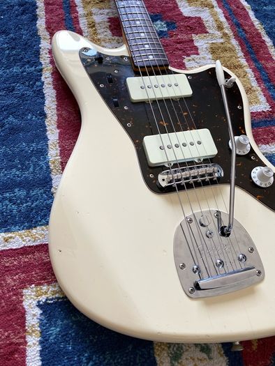 Fender MIJ Jazzmaster