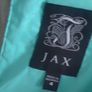 Jax aqua lace dress fits xs /s Image 2