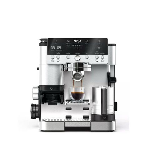 ninja coffee machine portafilter funnel