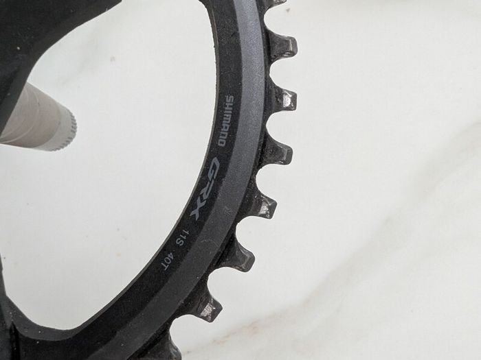 Shimano GRX 40t 11s 170mm Crankset