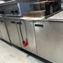 Stainless steel catering kitchen equipment Image 3