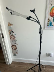 Manicure/eyelash lamp