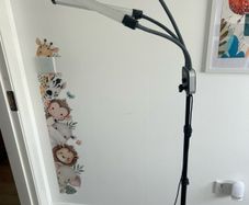Manicure/eyelash lamp