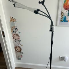 Manicure/eyelash lamp