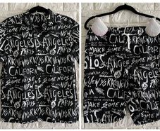 Shirt and Shorts Set for 14+ years