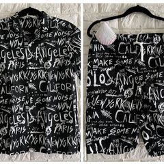 Shirt and Shorts Set for 14+ years