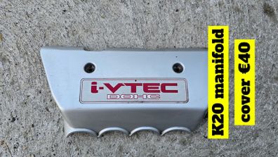 K20 i-Vtec Cover